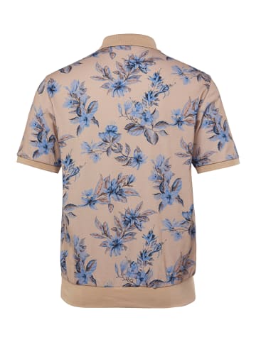 Boston Park Poloshirt in hellbeige