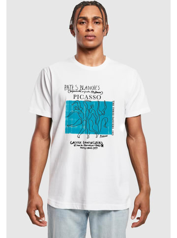 Merchcode Merchcode T-Shirts in white