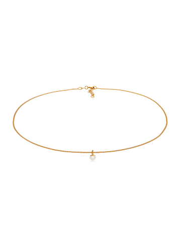 Elli Halskette 925 Sterling Silber in Gold