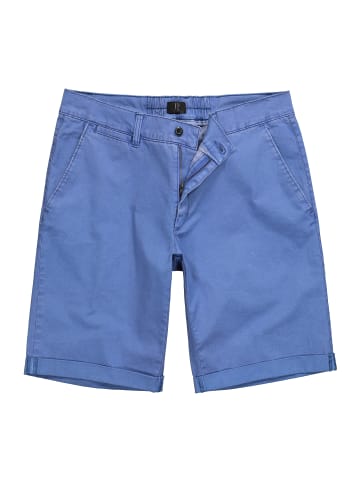 JP1880 Bermuda in royalblau