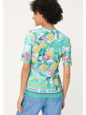 Olsen Shirt in Pool Blue