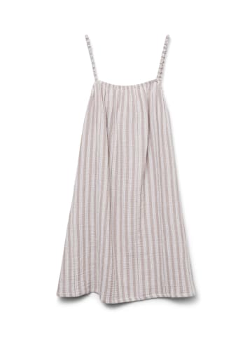 Vero Moda Kleid in Moon Rock