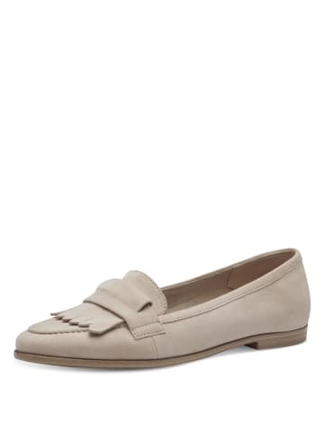 Tamaris Slipper/ Trotteur in beige