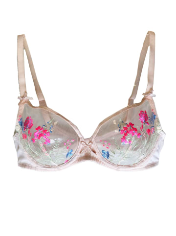LASCANA Bügel-BH in Powder Flower
