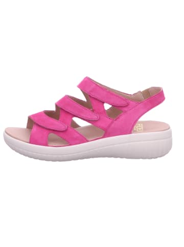 Fidelio Schnürschuh in gold