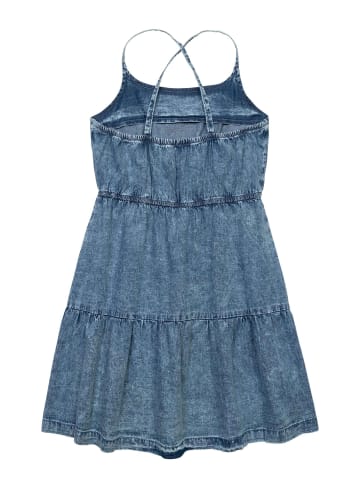 Minoti Jeanskleid Yard 4 in Denim-Hellblau