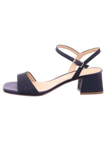 Unisa Damensandalette elegant bis 45 mm Absatz in Blau