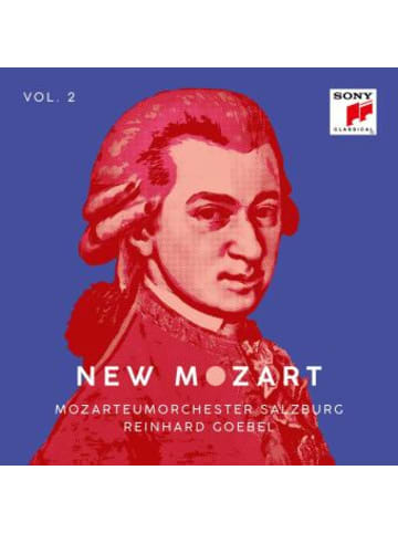 Sony Music Entertainment Musik - New Mozart Vol. 2