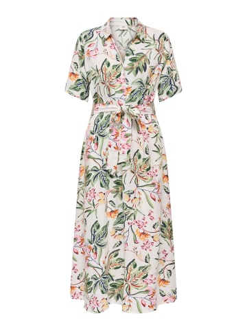 JDY Kleid in Cloud Dancer 2