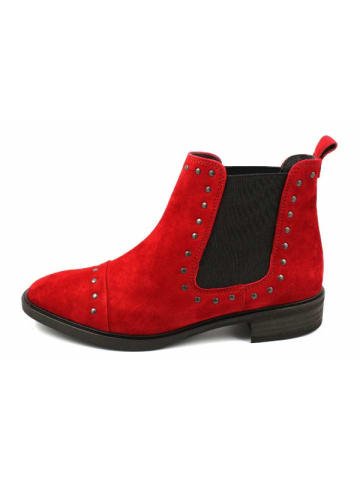Paul Green Stiefeletten für Damen in rot
