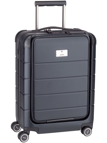 JOOP! Koffer & Trolley Volare C55 pro Trolleycase SVZ 4W in Dark Blue