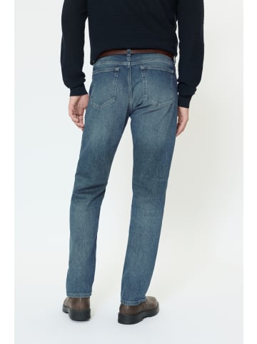Matinique Jeans MAMike Gerade Passform in Sea Breeze