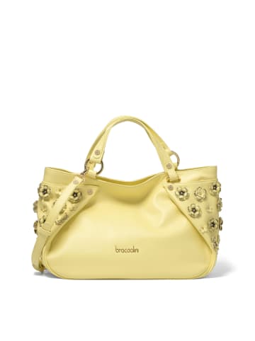 Braccialini Umhängetasche in YELLOW