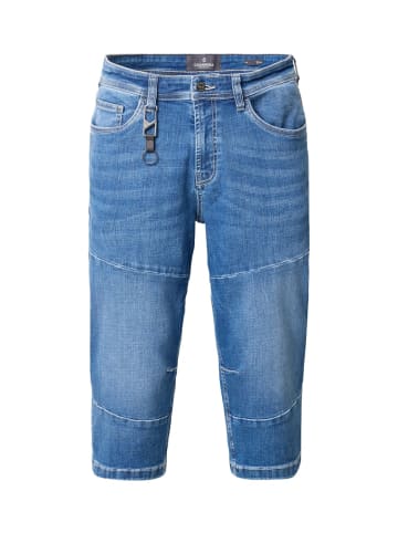 CASAMODA Shorts in Blau