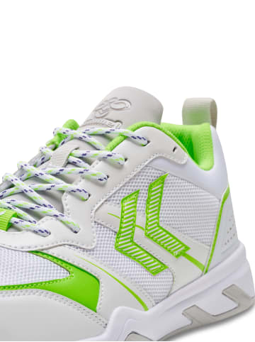 Hummel Hummel Multisportsschuh Teiwaz 2.0 Handball Erwachsene in WHITE