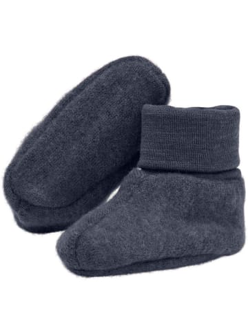 Fixoni Kinder Socken "Footies Single Layer" in Grau