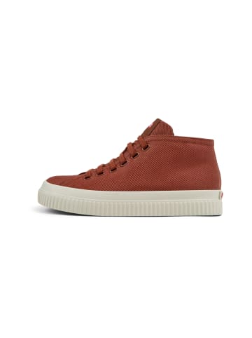 Camper Stiefeletten " Peu Roda " in Mittelrot