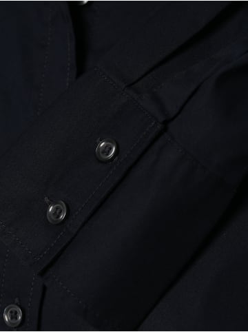 Marie Lund Bluse in marine