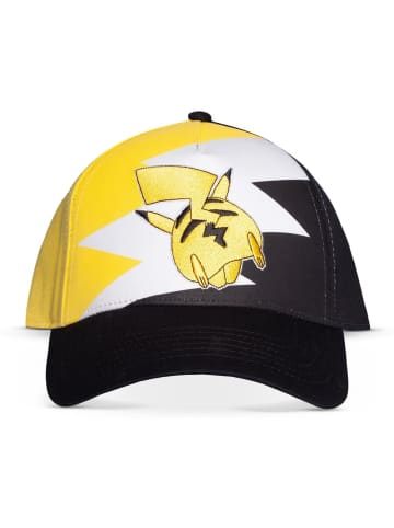 Pokémon Cap in Schwarz