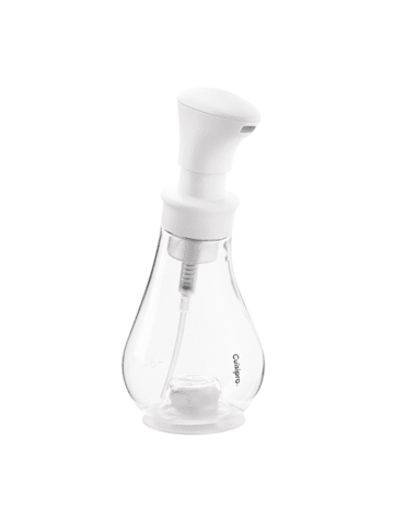 Cuisipro CUISIPRO | Seifenschaumspender, SOAPFOAM, weiß, 390 ML