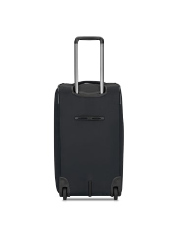 Roncato Gateway 2 Rollen Reisetasche 58 cm in black