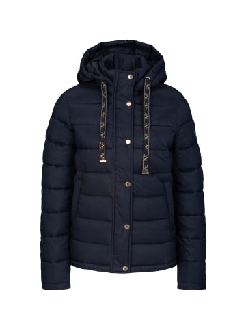 19V69 Italia by Versace Winterjacke Flora in blau