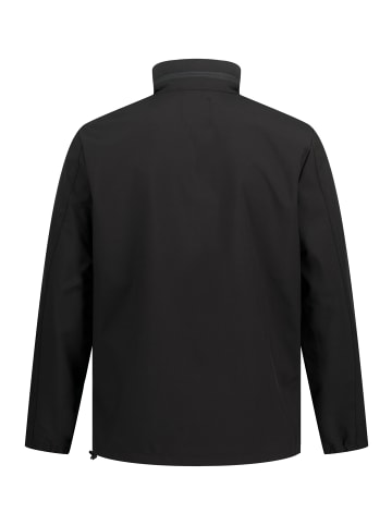 JP1880 Übergangsjacke in schwarz