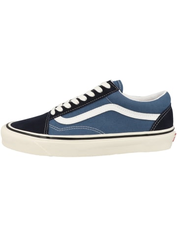 Vans Sneaker low Old Skool 36 DX in blau