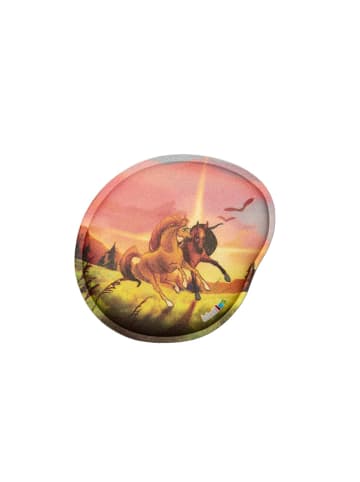 Ergobag ergobag Glow in the Dark Klettie Pferd