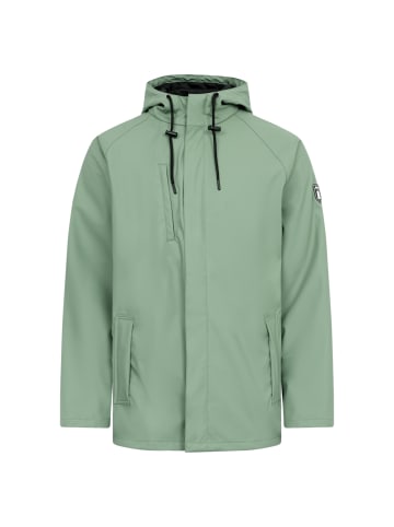 Derbe Regenjacke in hedge green