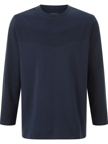 BABISTA Langarmshirt GULLITOSSI in dunkelblau