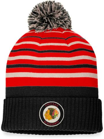 FANATICS Mütze in Schwarz