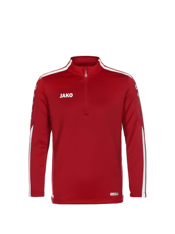 Jako Longsleeve Striker 2.0 in rot / weiß