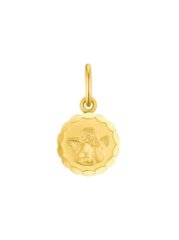 Amor Motivanhänger Gold 750/18 ct in Gold