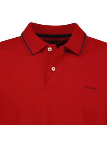 Gant Poloshirt 1er Pack in Rot (Ruby Red)