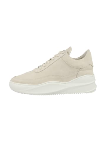 FILLING PIECES Sneaker low Low Eva Sky Suede in creme