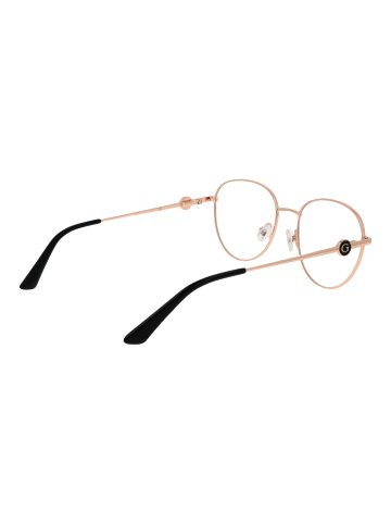 Guess Damen Optische Fassungen Panto Roségold