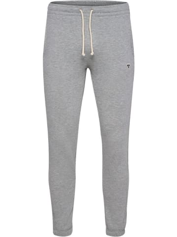 Hummel Sweat Pant "Hmlregular Sweatpant Bee" in Grau