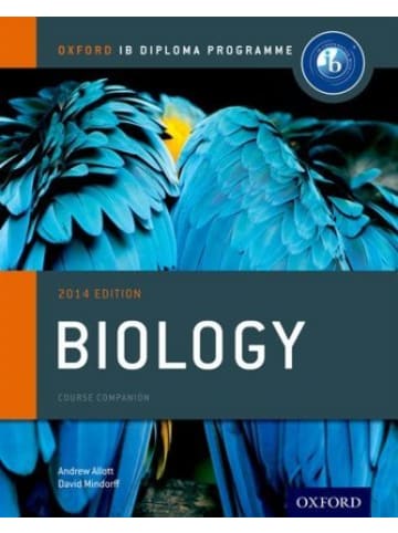 Oxford University Press Buch - Biology Course Companion