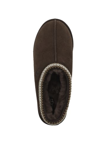 UGG Hausschuhe Tasman II in dunkelbraun