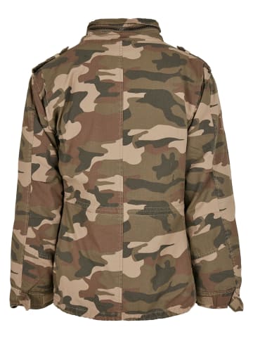 Brandit Brandit Parka in light woodland