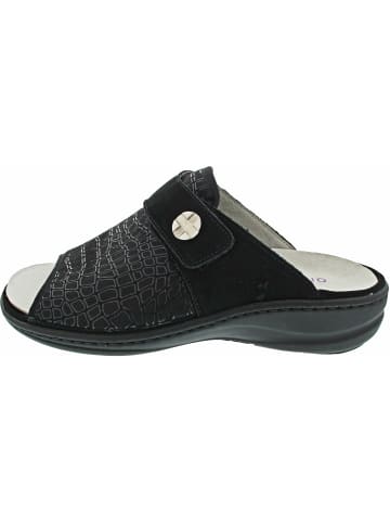 WALDLÄUFER Sandalen für Damen in schwarz