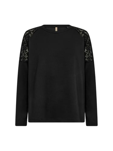 soyaconcept T-shirt SC-BANU in 9999 BLACK