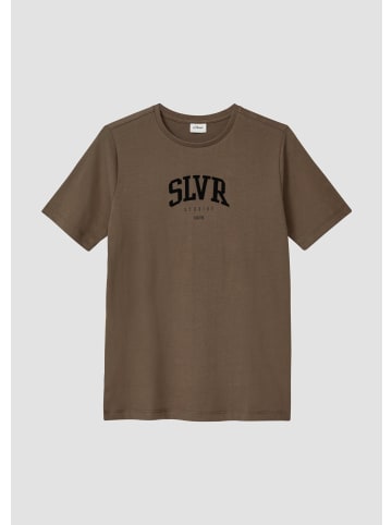 s.Oliver T-Shirt in 8917_braun