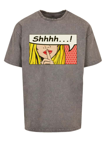 Merchcode Merchcode T-Shirts in asphalt