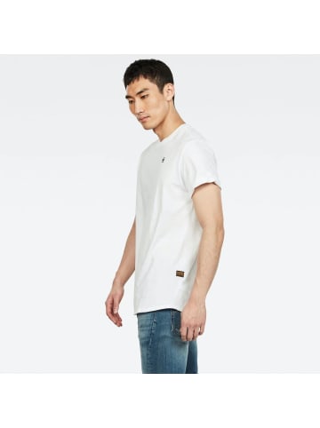 G-Star Raw T-Shirt in white