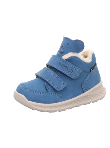 superfit Lauflernschuh BREEZE in Blau