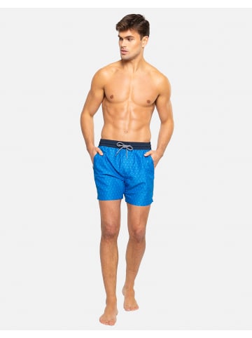 Threadbare Badehose Martin in hellblau