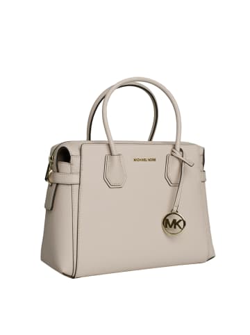 Michael Kors Henkeltasche in White