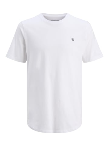 Jack & Jones 5er-Pack T-shirt in Navy Blazer